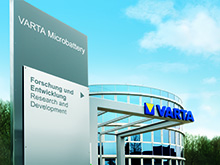VARTA證實公司在中國的紐扣電池專利完全有效